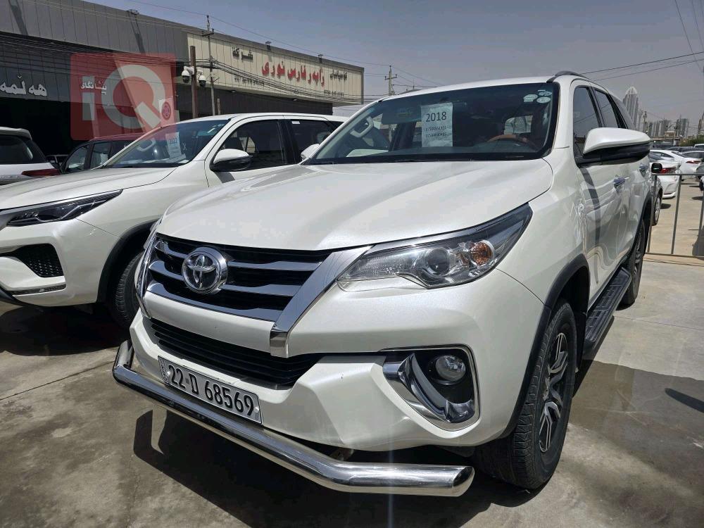 Toyota Fortuner